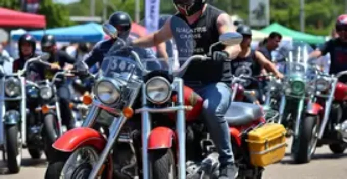 Dia do Motociclista