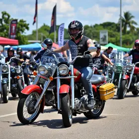 Dia do Motociclista