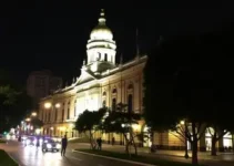 passeio noturno Centro Histórico São Paulo
