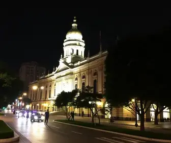 passeio noturno Centro Histórico São Paulo