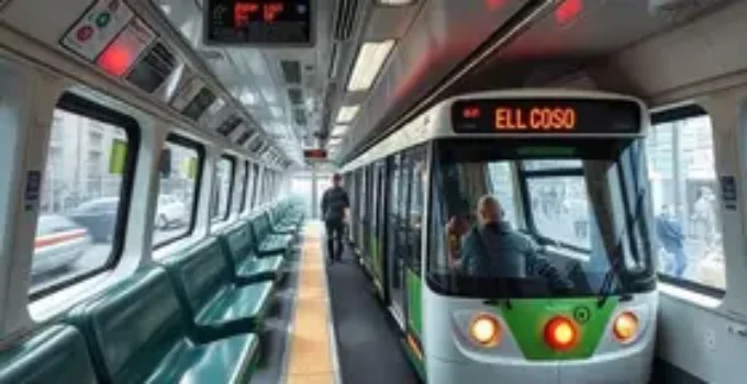 Sistema de transporte VLE