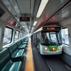 Sistema de transporte VLE