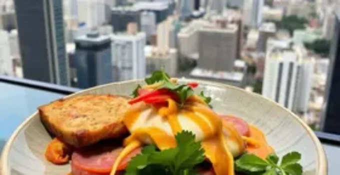 gastronomia em São Paulo