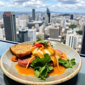 gastronomia em São Paulo