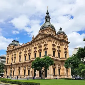 prédios históricos São Paulo