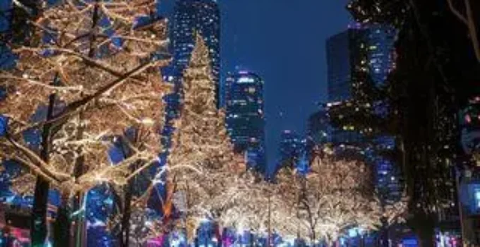 atrações para a noite de Natal em São Paulo