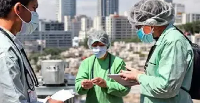 Serviços de Saúde do município de São Paulo