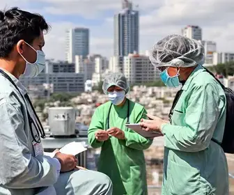Serviços de Saúde do município de São Paulo