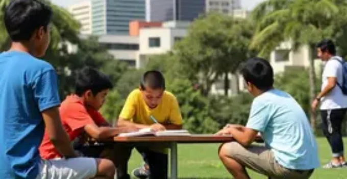 Educação para Jovens e Adultos