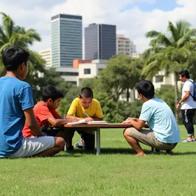 Educação para Jovens e Adultos