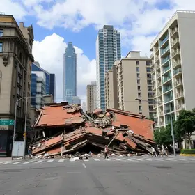 solapamento da avenida do estado