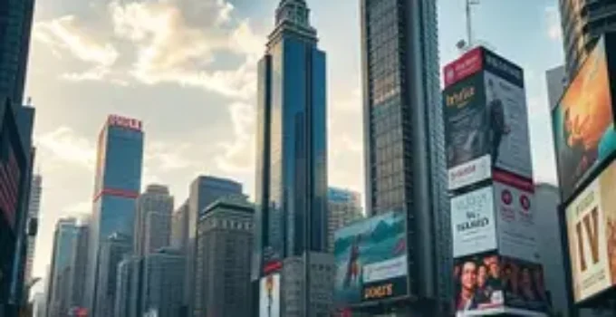Times Square paulistana
