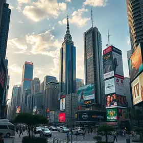Times Square paulistana