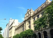Tarcísio de Freitas visita o centro de São Paulo