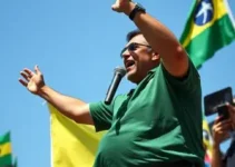 apoio eleitoral