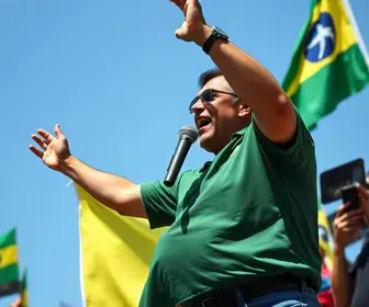 apoio eleitoral