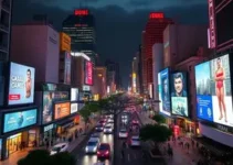 versão da Times Square