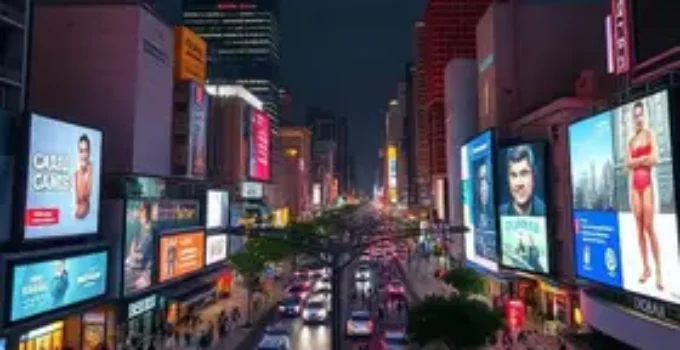 versão da Times Square