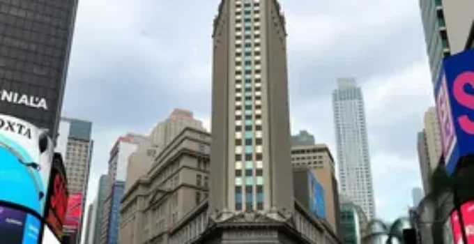 Times Square SP