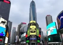 Times Square em São Paulo