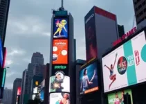 painéis de LED