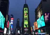 Times Square paulistana