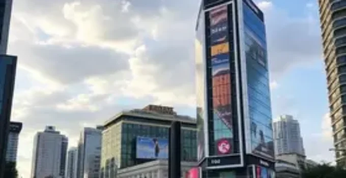 Times Square Paulistana