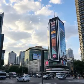 Times Square Paulistana