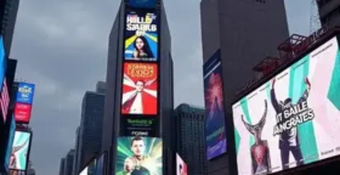 "Times Square paulistana"