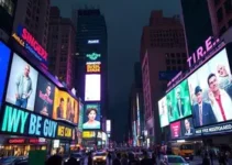 Times Square paulistana
