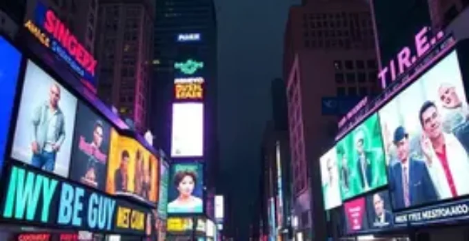 Times Square paulistana