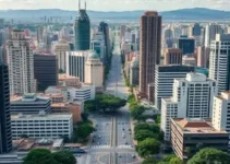 três avenidas em São Paulo