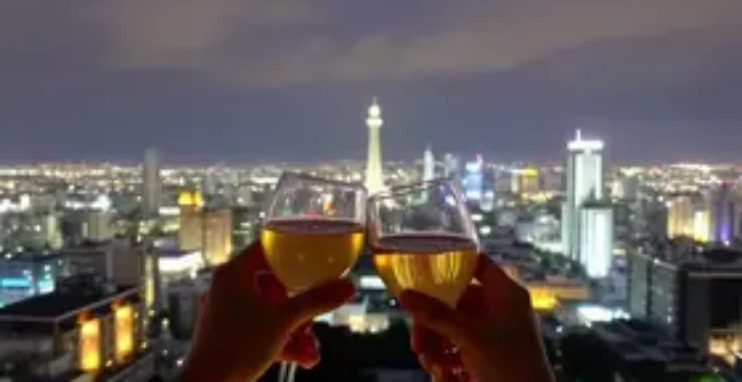 rooftops em São Paulo