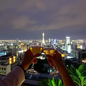 rooftops em São Paulo