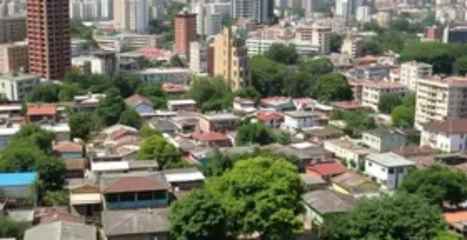 Favela do Moinho
