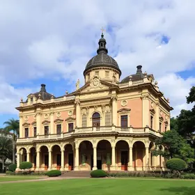 Palácio dos Campos Elíseos