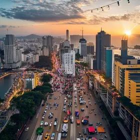 aniversário de São Paulo