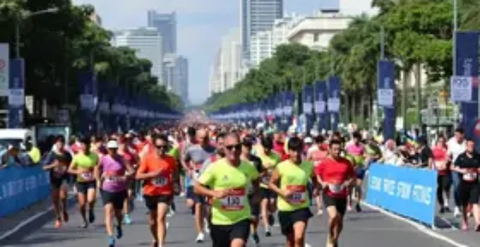 SP City Marathon