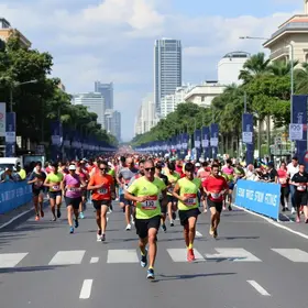 SP City Marathon