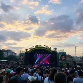 Virada Cultural em SP