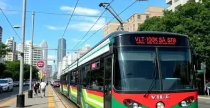 VLT Bonde São Paulo